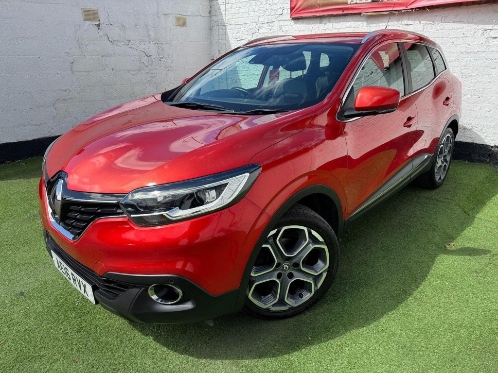 RENAULT KADJAR