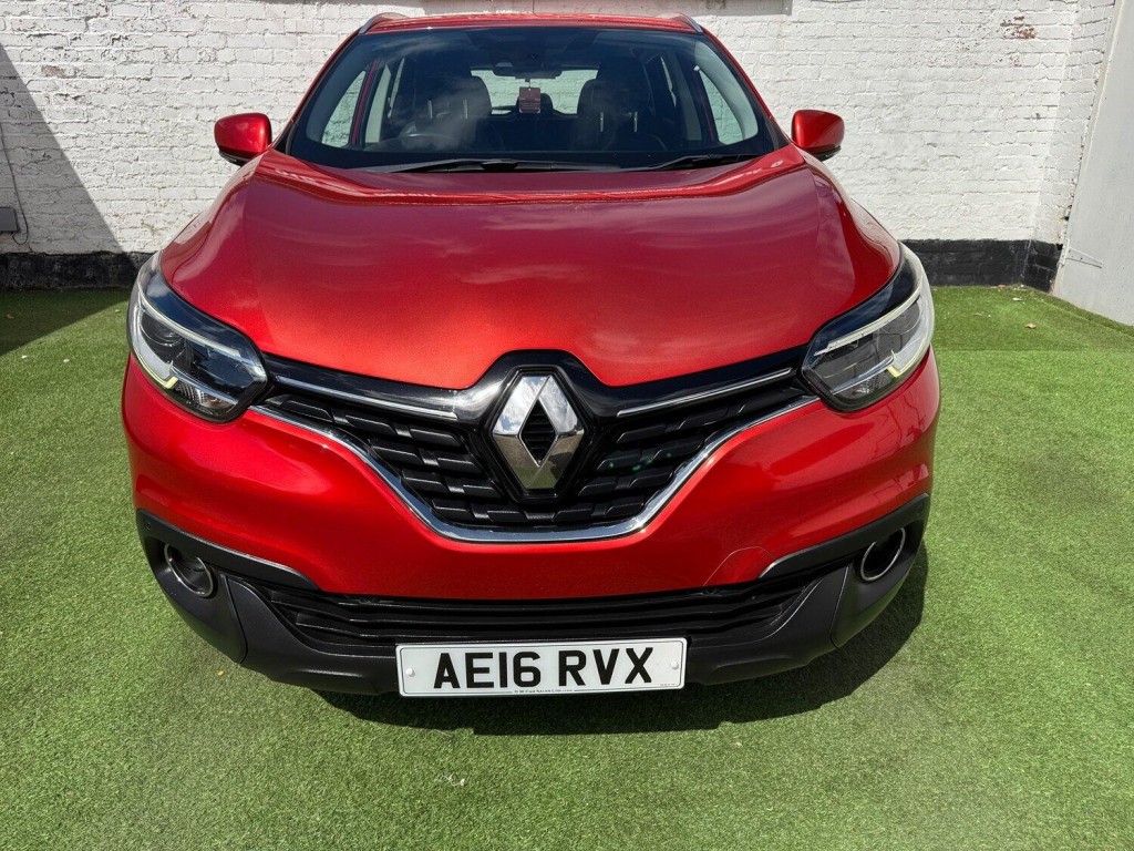 RENAULT KADJAR