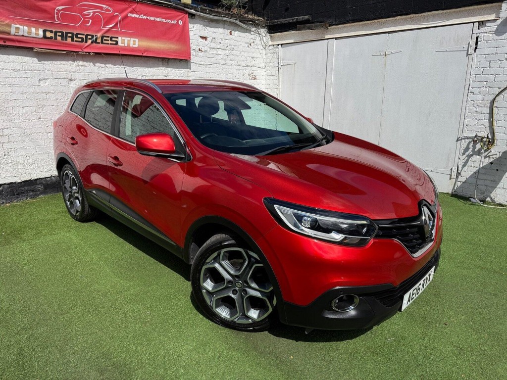 RENAULT KADJAR
