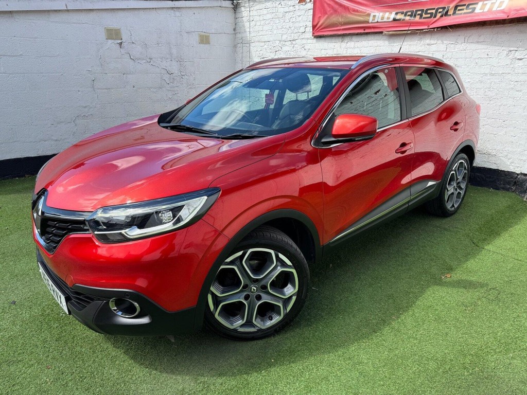 RENAULT KADJAR