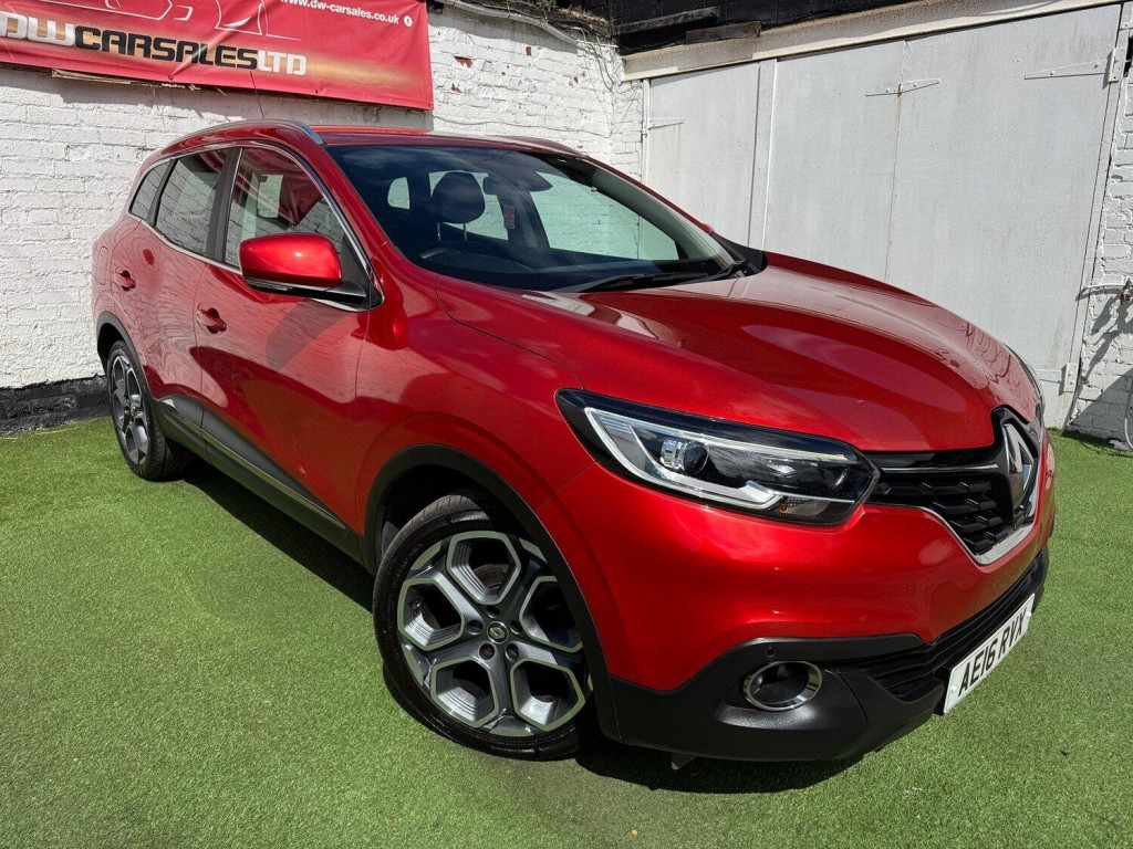 RENAULT KADJAR