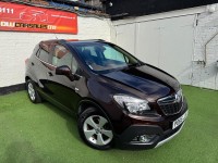 VAUXHALL MOKKA