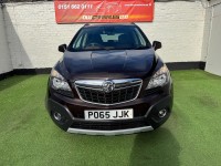 VAUXHALL MOKKA