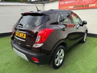 VAUXHALL MOKKA