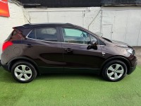 VAUXHALL MOKKA