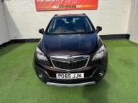 VAUXHALL MOKKA