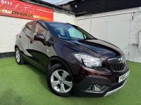 VAUXHALL MOKKA