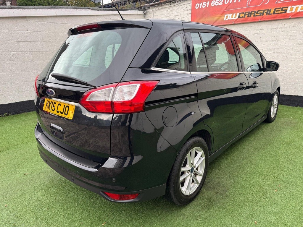 FORD GRAND C-MAX