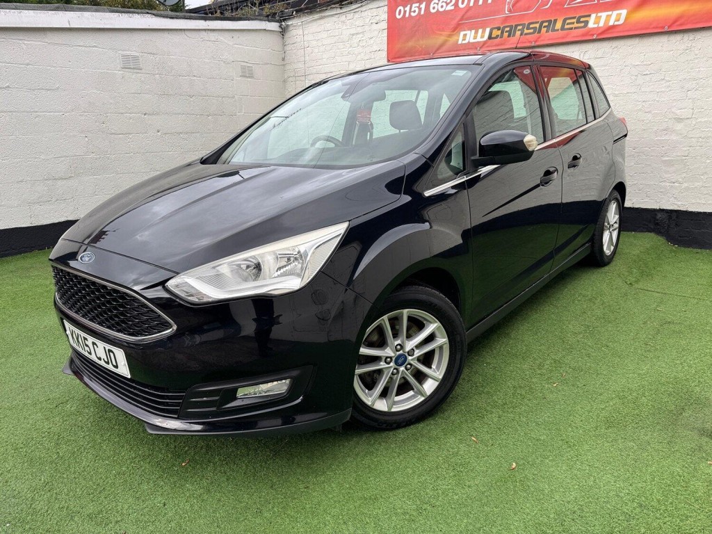 FORD GRAND C-MAX