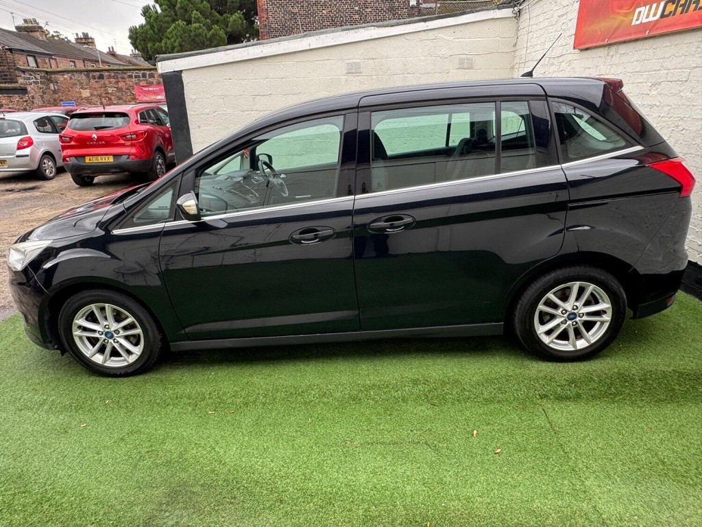 FORD GRAND C-MAX