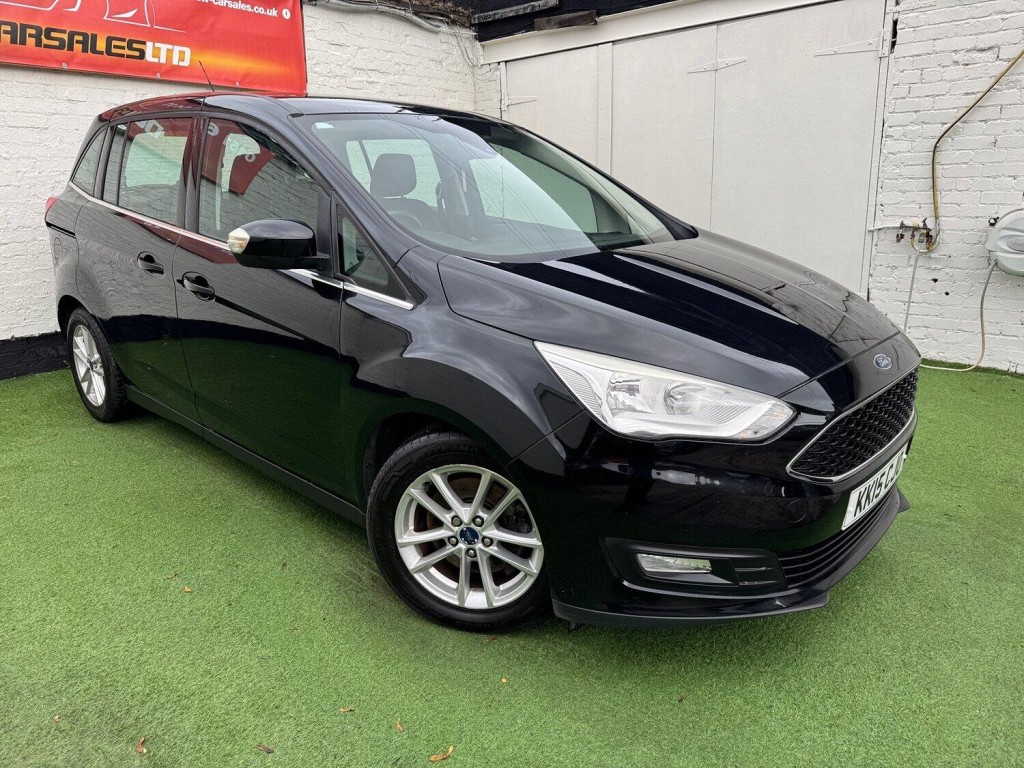 FORD GRAND C-MAX