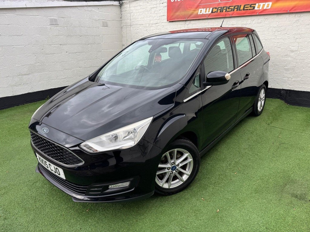 FORD GRAND C-MAX