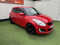 SUZUKI SWIFT