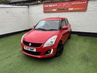 SUZUKI SWIFT