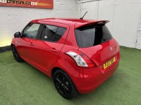 SUZUKI SWIFT