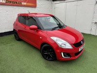 SUZUKI SWIFT