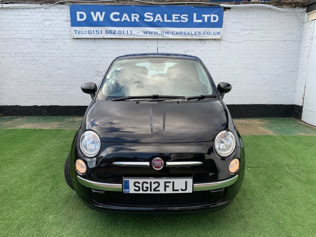 FIAT 500
