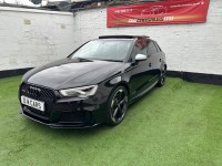 AUDI RS3