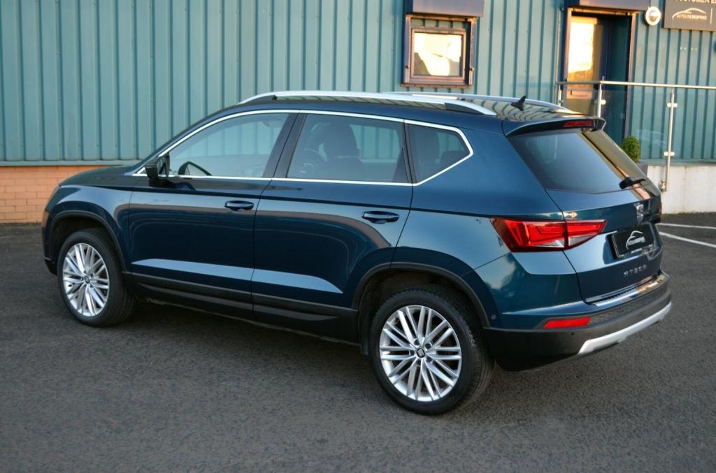 View SEAT ATECA 1.6 TDI XCELLENCE DSG 69