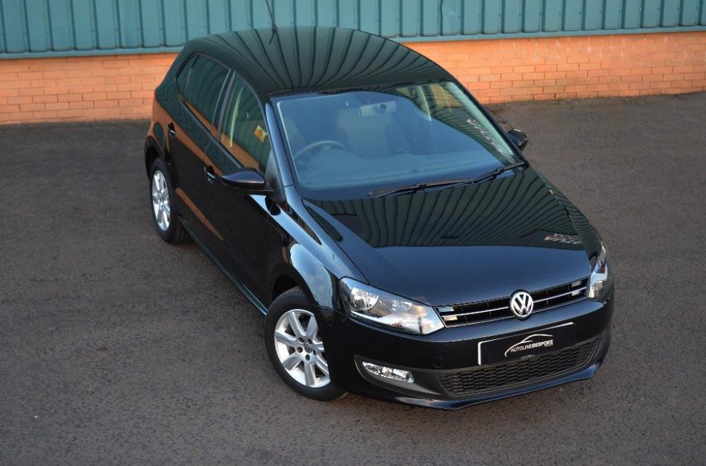 VOLKSWAGEN POLO 1.2 Match Edition 14 2014