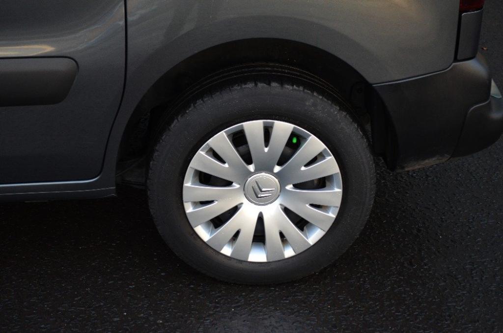 CITROEN BERLINGO 1.6 HDI 90 L1 Enterprise 850Kg 64 2014