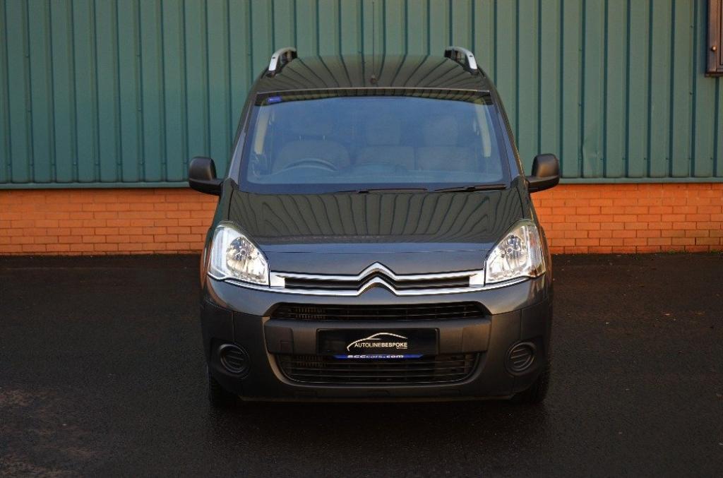 CITROEN BERLINGO 1.6 HDI 90 L1 Enterprise 850Kg 64 2014