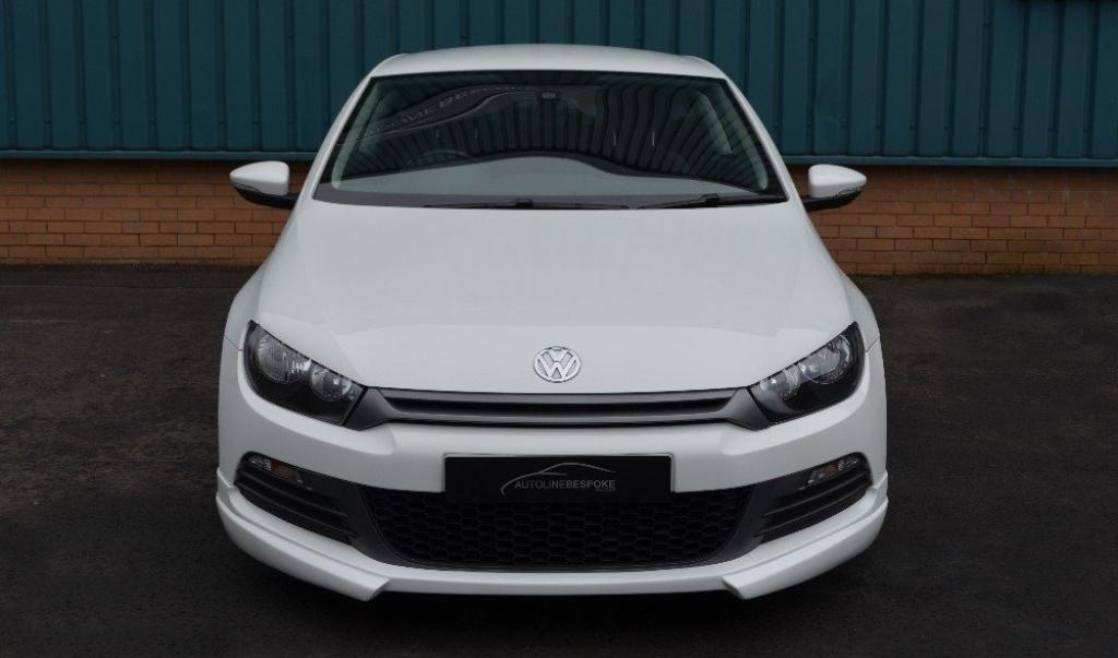 VOLKSWAGEN SCIROCCO 1.4 TSI 3dr 10 2010
