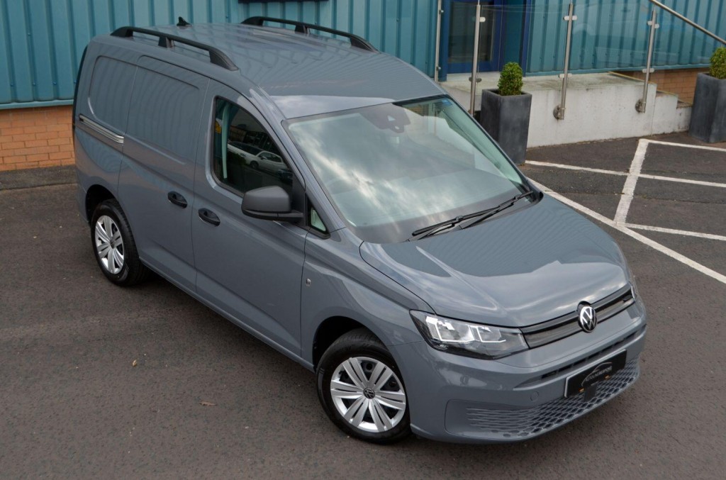 VOLKSWAGEN CADDY 2.0 TDI C20 Commerce Plus  2023