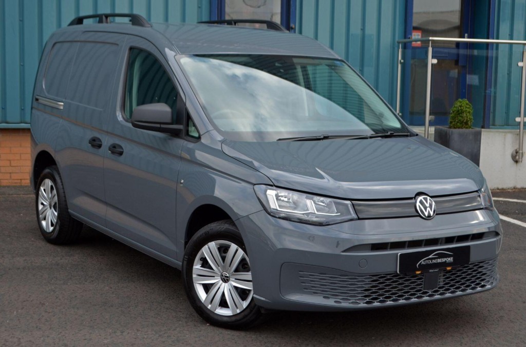 View VOLKSWAGEN CADDY 2.0 TDI C20 Commerce Plus 