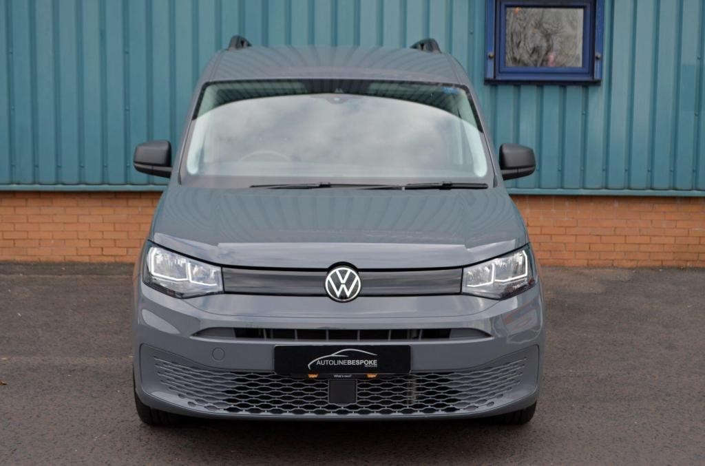 View VOLKSWAGEN CADDY 2.0 TDI C20 Commerce Plus 
