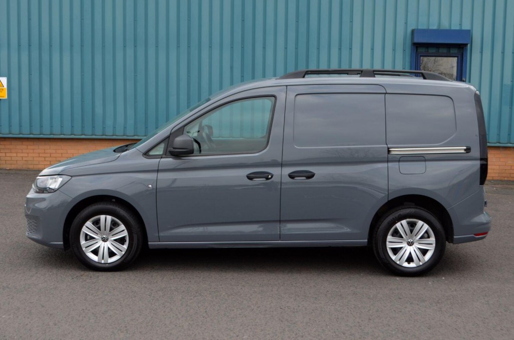 VOLKSWAGEN CADDY 2.0 TDI C20 Commerce Plus  2023