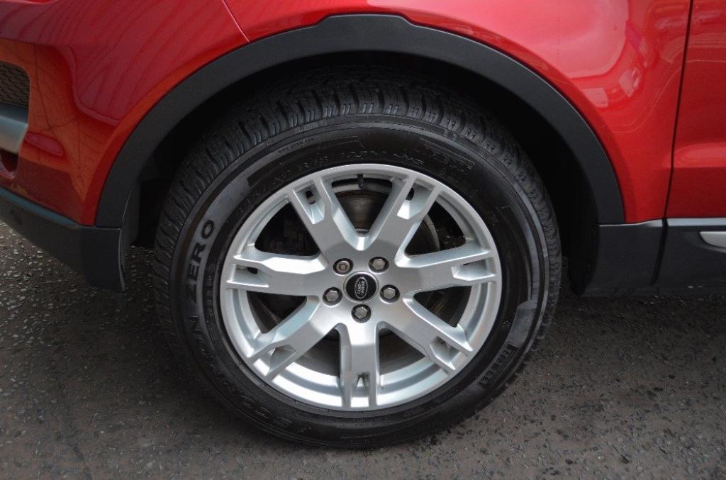 LAND ROVER RANGE ROVER Evoque 2.2 ED4 Pure Tech 62 2012