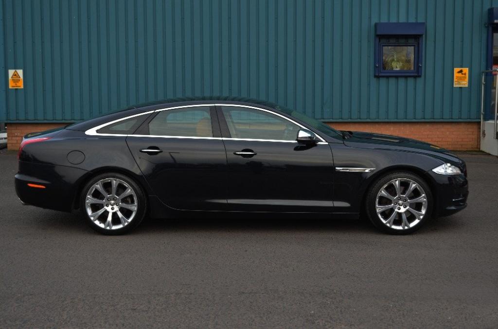 JAGUAR XJ 5.0 V8 Portfolio 2011