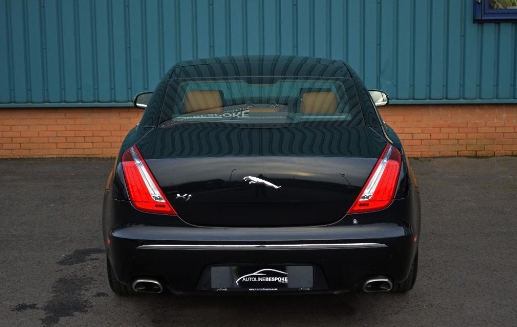 JAGUAR XJ 5.0 V8 Portfolio 2011