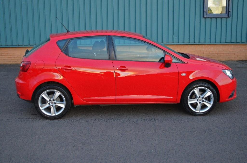 SEAT IBIZA 1.4 Toca 5dr 63 2013