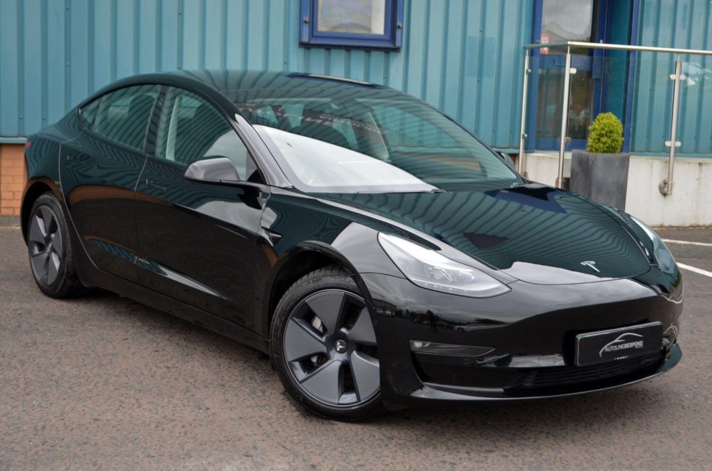 View TESLA MODEL 3 (Dual Motor) Long Range