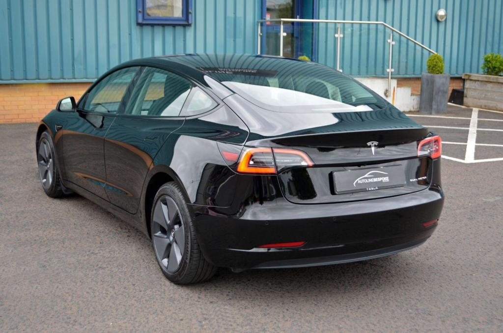 View TESLA MODEL 3 (Dual Motor) Long Range