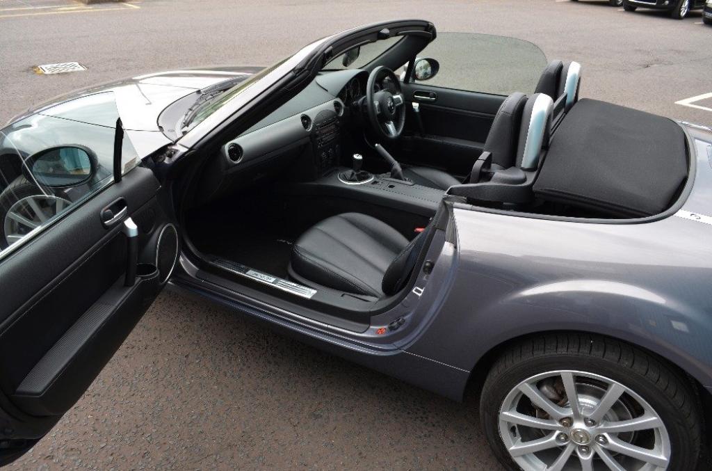 MAZDA MX-5 2.0 Sport 08 2008