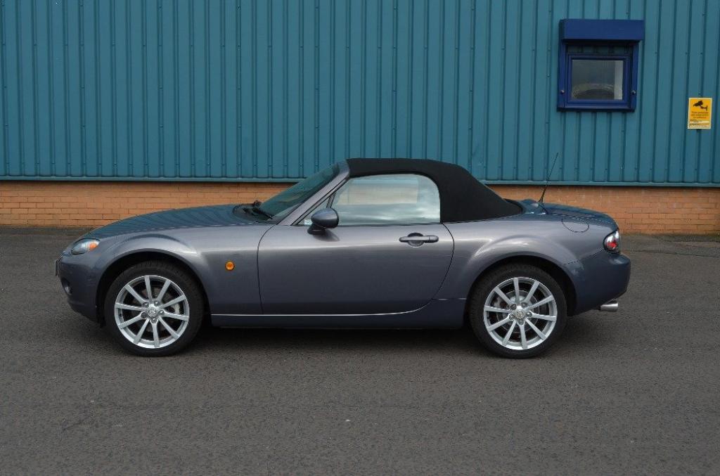 MAZDA MX-5 2.0 Sport 08 2008