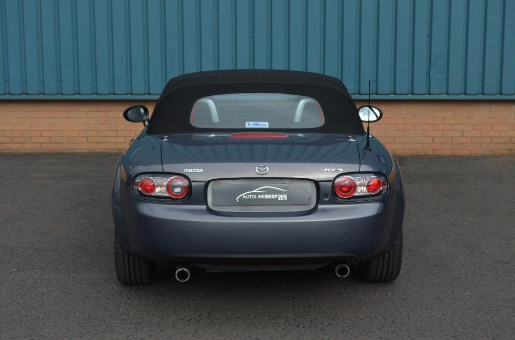 MAZDA MX-5 2.0 Sport 08 2008