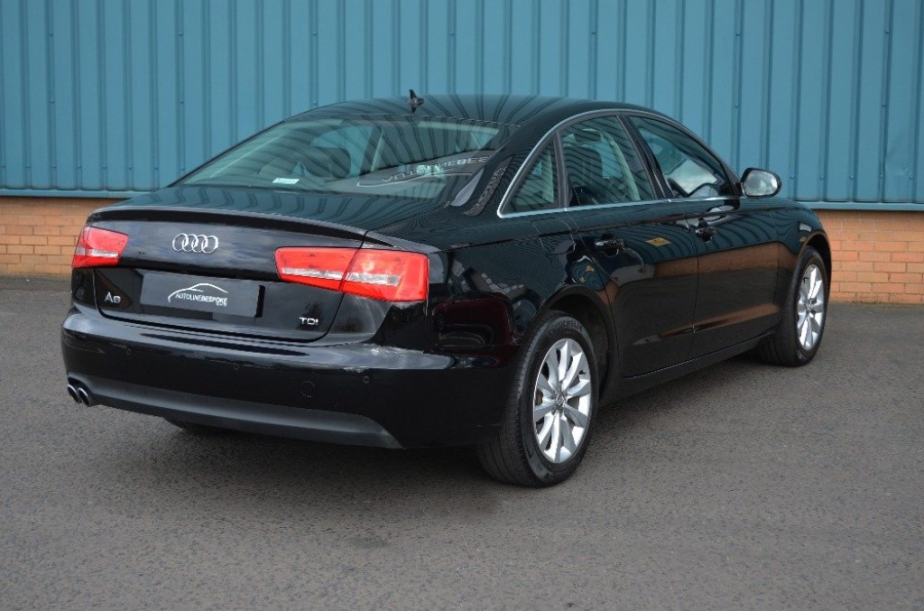 AUDI A6 2.0 TDI SE 63 2013