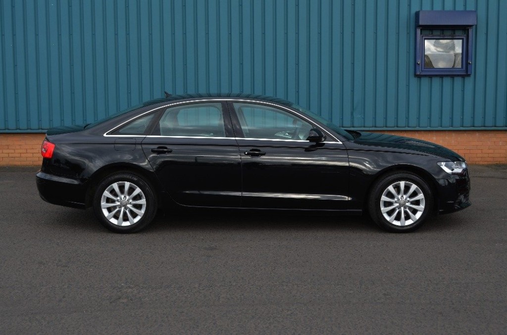 AUDI A6 2.0 TDI SE 63 2013