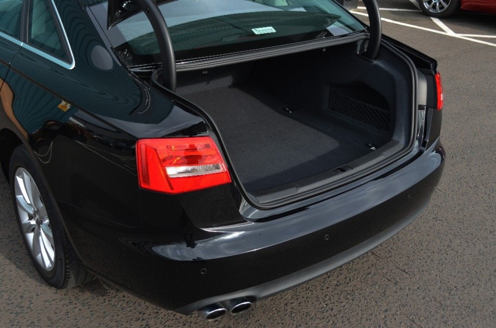 AUDI A6 2.0 TDI SE 63 2013