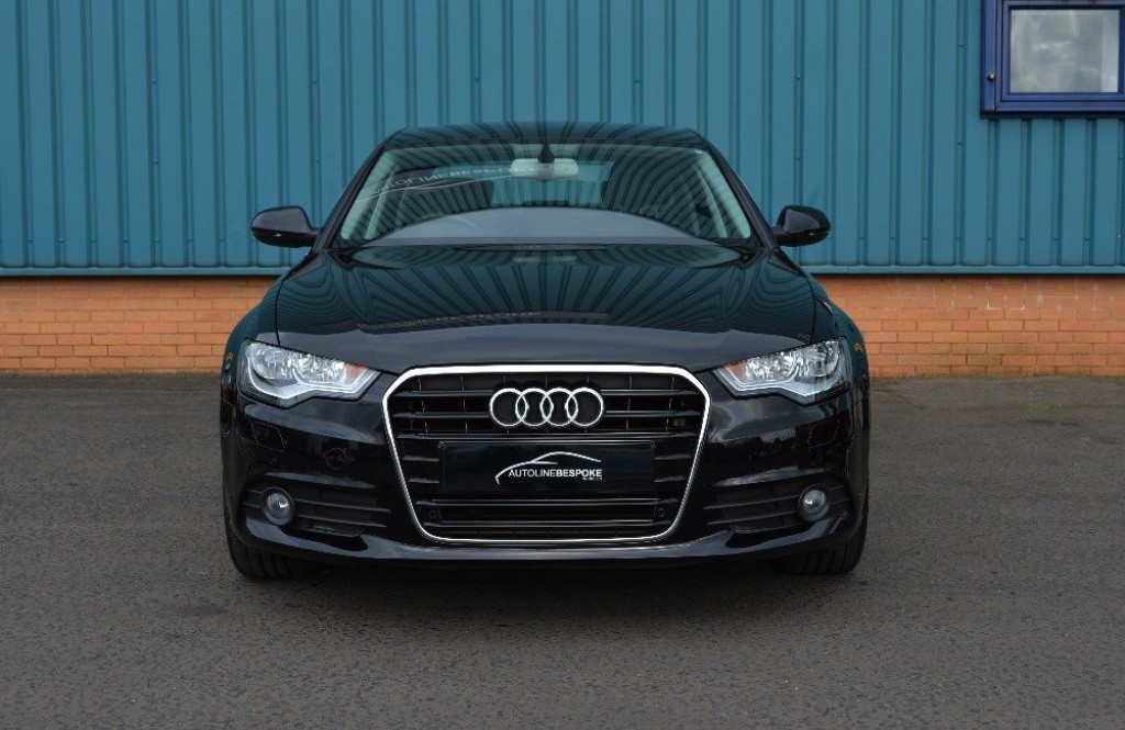 AUDI A6 2.0 TDI SE 63 2013