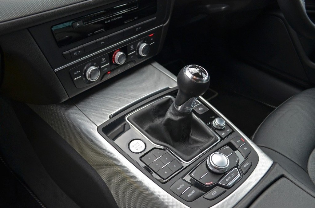 AUDI A6 2.0 TDI SE 63 2013