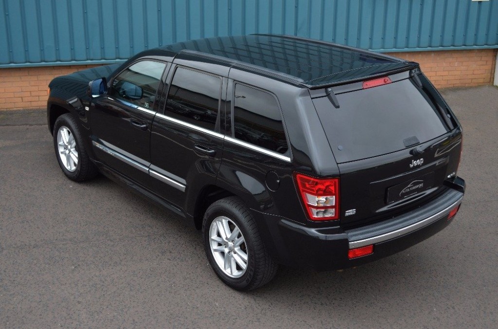 JEEP GRAND CHEROKEE 3.0 CRD S-Limited 60 2010