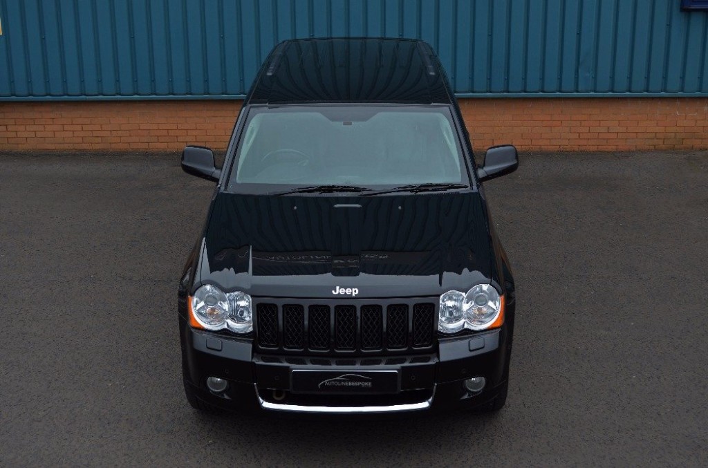 JEEP GRAND CHEROKEE 3.0 CRD S-Limited 60 2010
