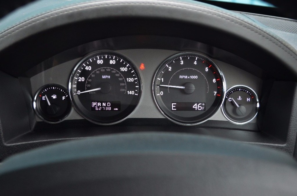 JEEP GRAND CHEROKEE 3.0 CRD S-Limited 60 2010