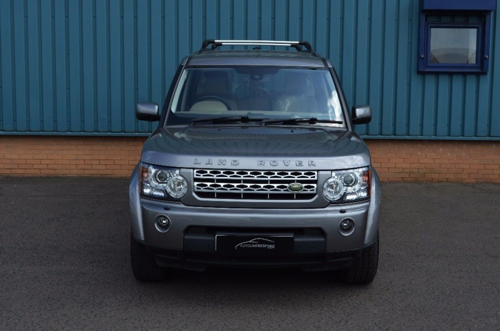 LAND ROVER DISCOVERY 3.0 SDV6  Discovery 4 HSE 59 2009