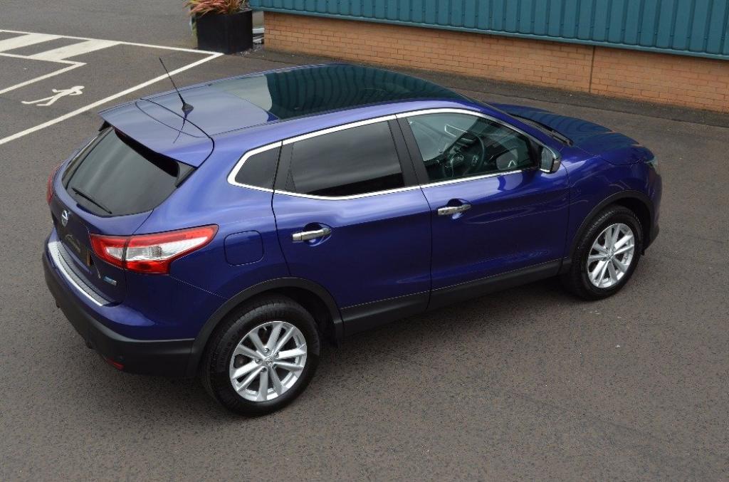 NISSAN QASHQAI 1.5 DCI Acenta Premium 14 2014